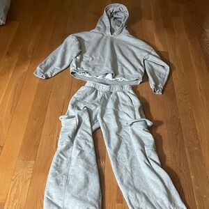 GAP Light Gray Lounge Set